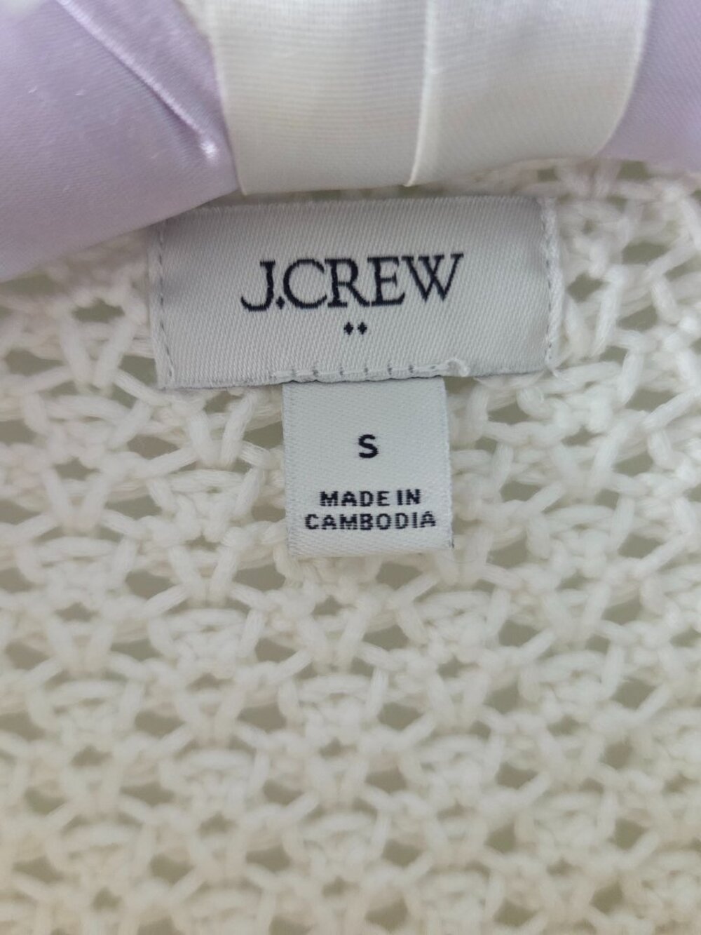 J. Crew Sweater S - Picture 3 of 6